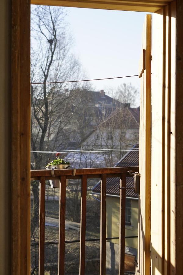 Apartamento Modiste 186o Kuldīga Exterior foto