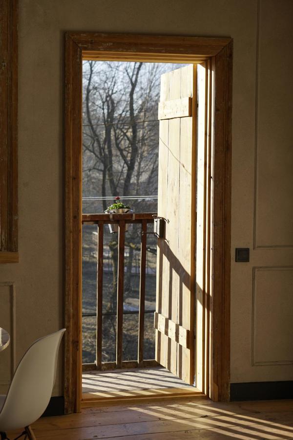 Apartamento Modiste 186o Kuldīga Exterior foto